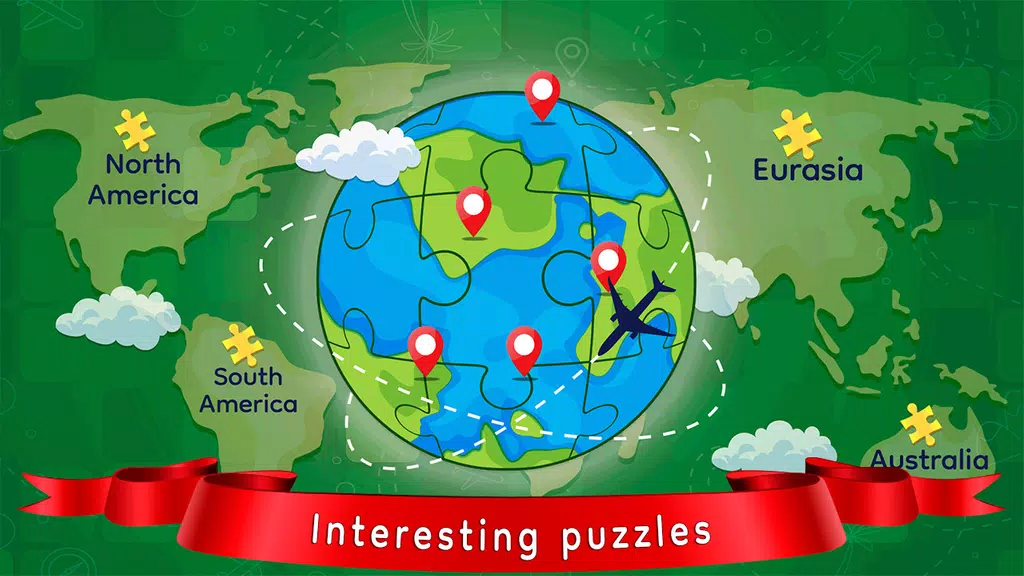 Jigsaw Puzzle for adults Zrzut ekranu 0