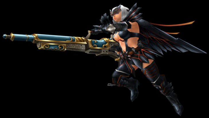 Monster Hunter လက်နက်များ၏သမိုင်း