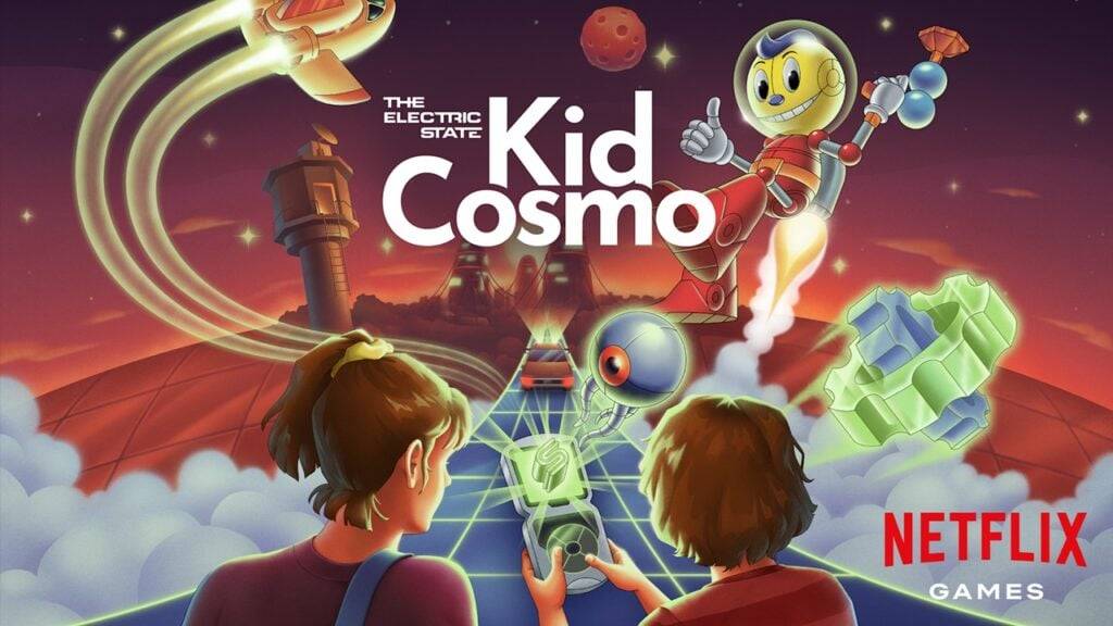 Netflix သည်လျှပ်စစ်ဓာတ်အားပြတ်တောက်ခြင်း, Kid Cosmo