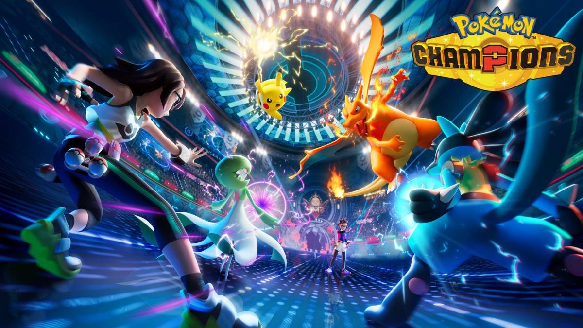 Pokemon Champions: fecha de lanzamiento, trailer y detalles del juego