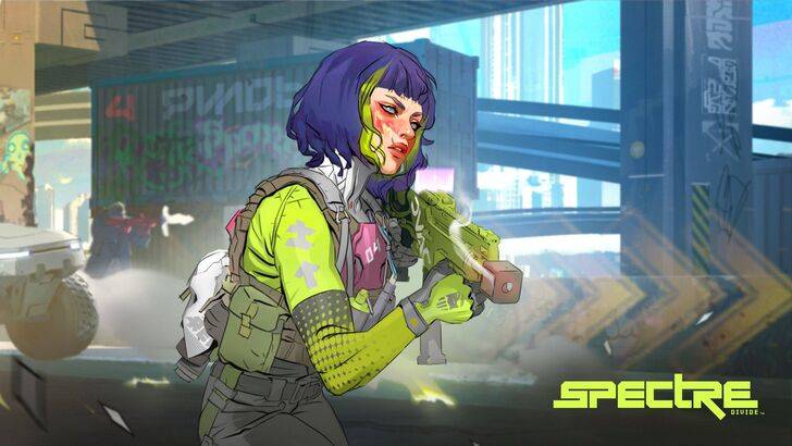 《Spectre Divide》融资公告