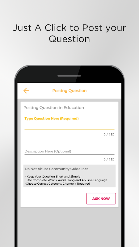 Questions - Ask Question Get Answer Ảnh chụp màn hình 0