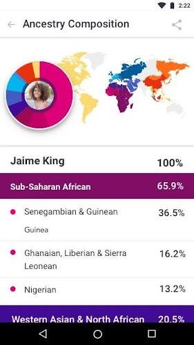 23andMe - DNA Testing স্ক্রিনশট 1