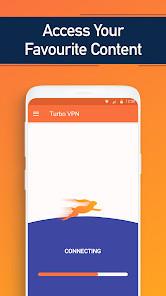 Turbo VPN - Secure VPN Proxy 스크린샷 2