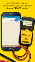 Sperry SMART meter Screenshot 1