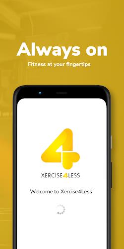 Xercise4Less Gyms 스크린샷 0