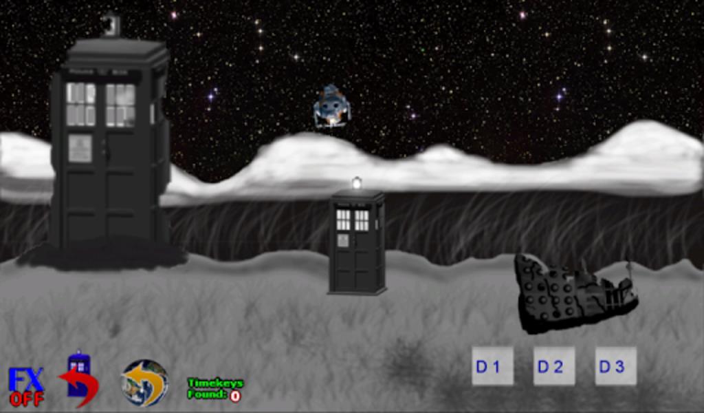 Tardis Sounds Captura de pantalla 0