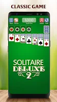 Solitaire Deluxe® 2 Ekran Görüntüsü 1