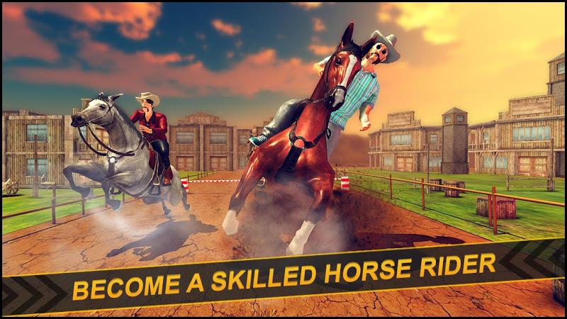 Horse Racing Stars: Race Rival 螢幕截圖 3