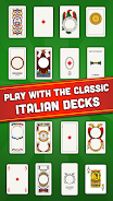 Tressette - Classic Card Games Schermafbeelding 3