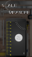 Scale Measure - Scale Ruler Screenshot 1