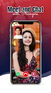 Kitty Make Video Call Friends স্ক্রিনশট 0