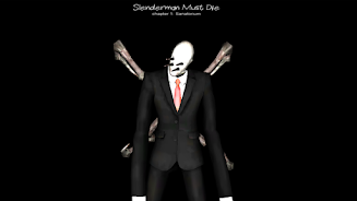 Slenderman Must Die: Chapter 1 螢幕截圖 0