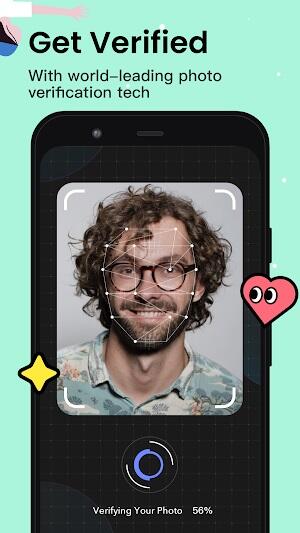 Omi - Dating & Meet Friends Screenshot 0