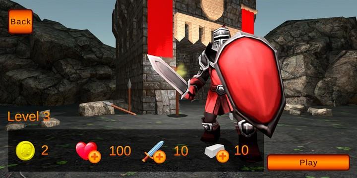 Spartans vs Zombies: Defense Screenshot 1