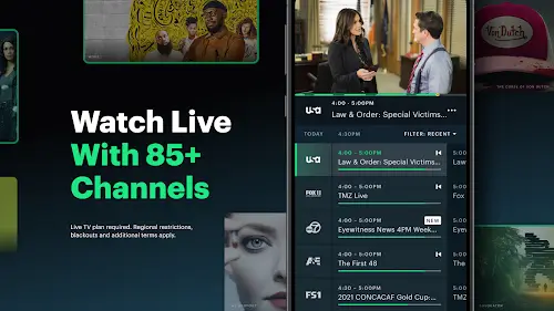 Hulu: Stream TV Shows & Movies Ekran Görüntüsü 2