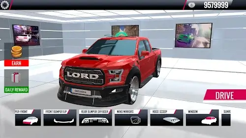 F150 Truck Game Racing 2024 螢幕截圖 0