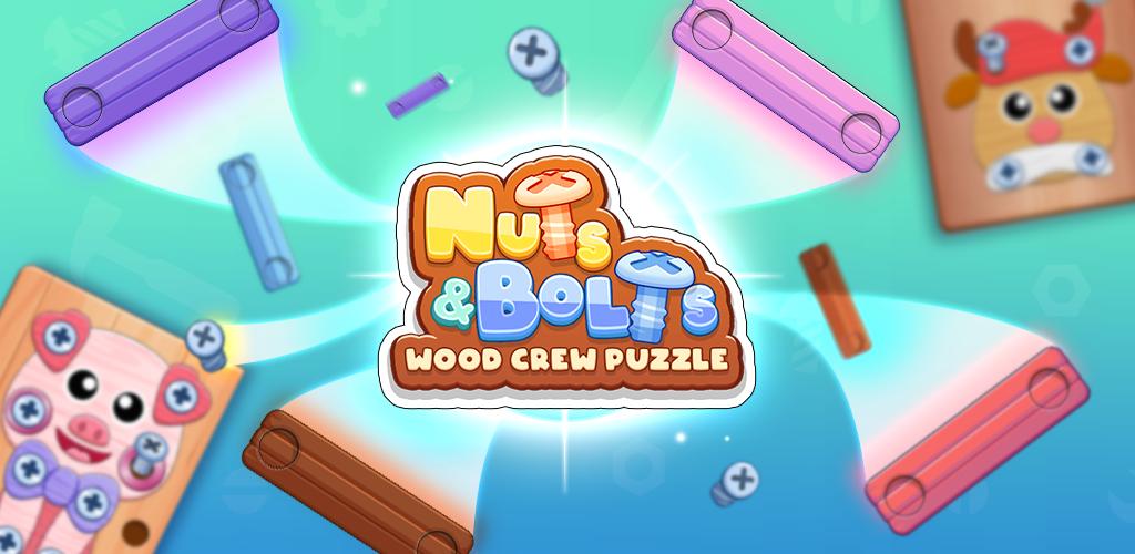 Nuts & Bolts Screw Puzzle 螢幕截圖 1
