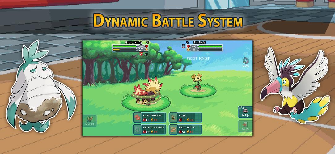 Duel Revolution Capture d'écran 3