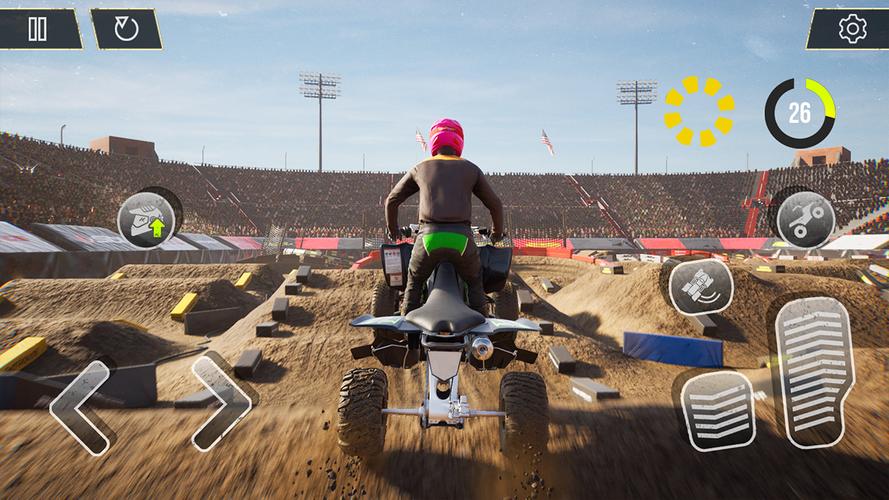 ATV Bike Games 螢幕截圖 3