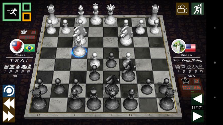 World Chess Championship スクリーンショット 2