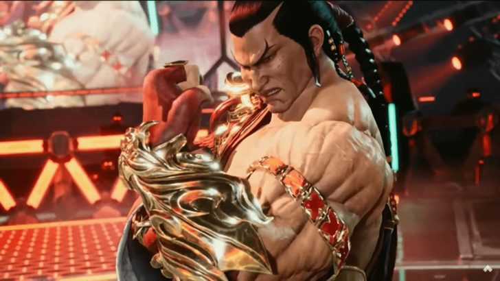 Tekken Chief Unveils Preferred Joystick