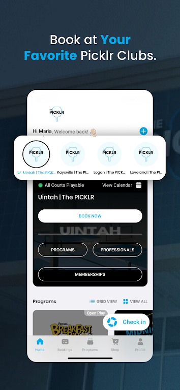 The Picklr + Captura de pantalla 1