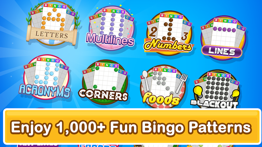 Hey Bingo™: Fun Bingo 75 Game 螢幕截圖 2