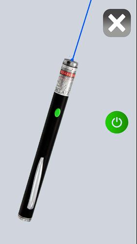 Laser pointer Ekran Görüntüsü 1