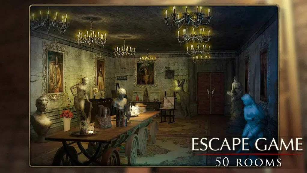 Escape game: 50 rooms 2 Ekran Görüntüsü 1