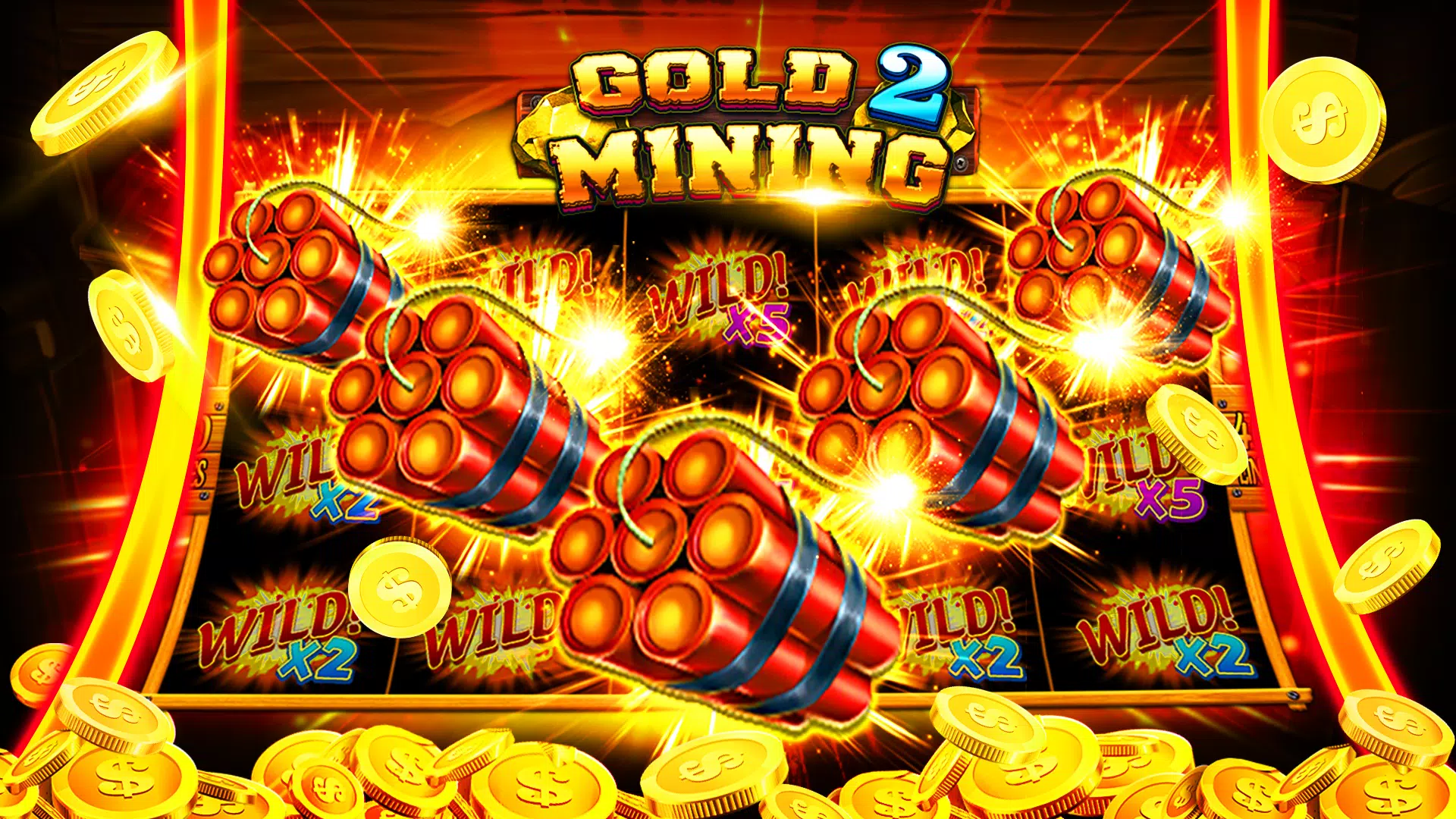 Grand Jackpot Slots 스크린샷 2