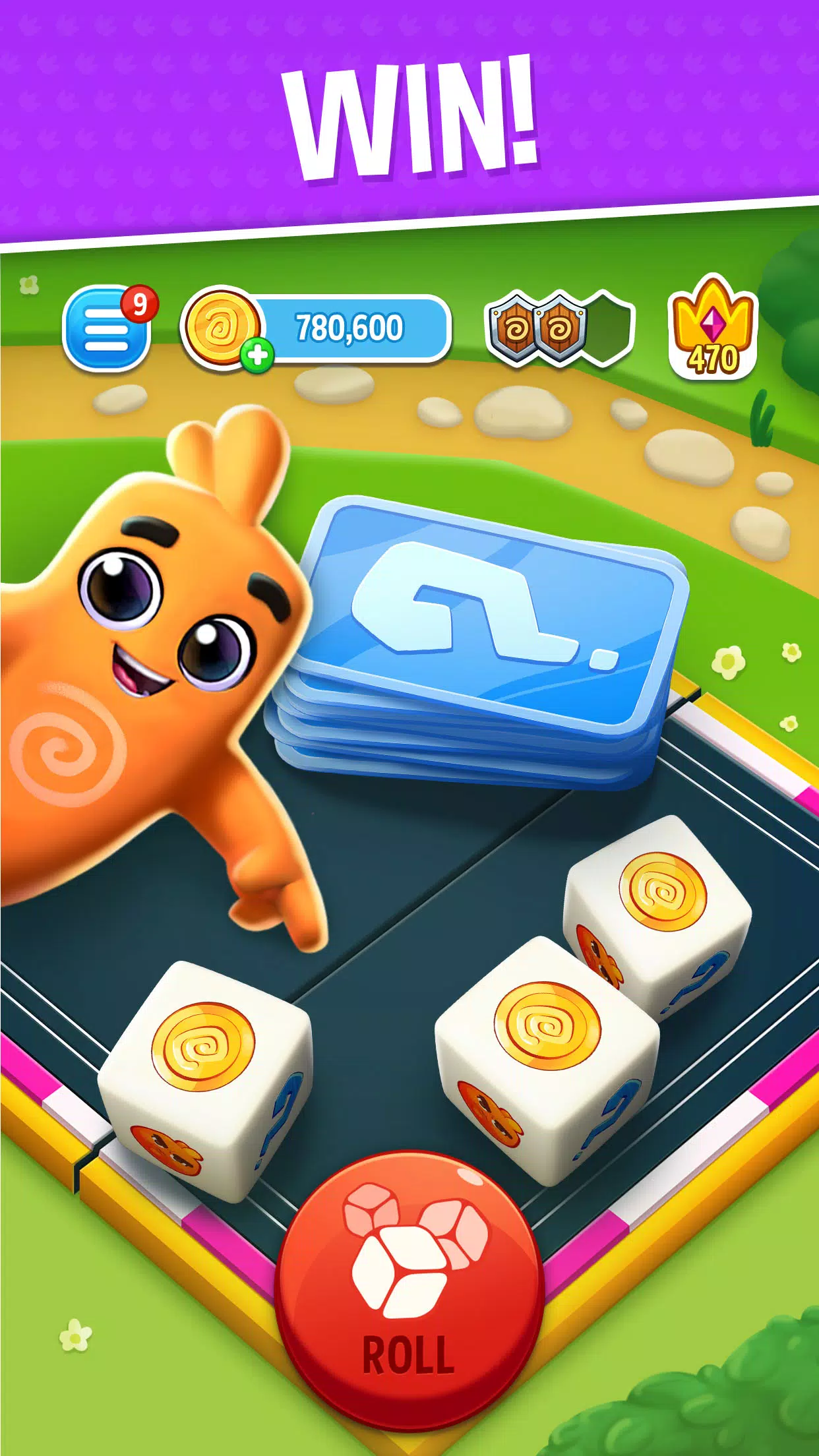 Schermata Dice Dreams™️ 3