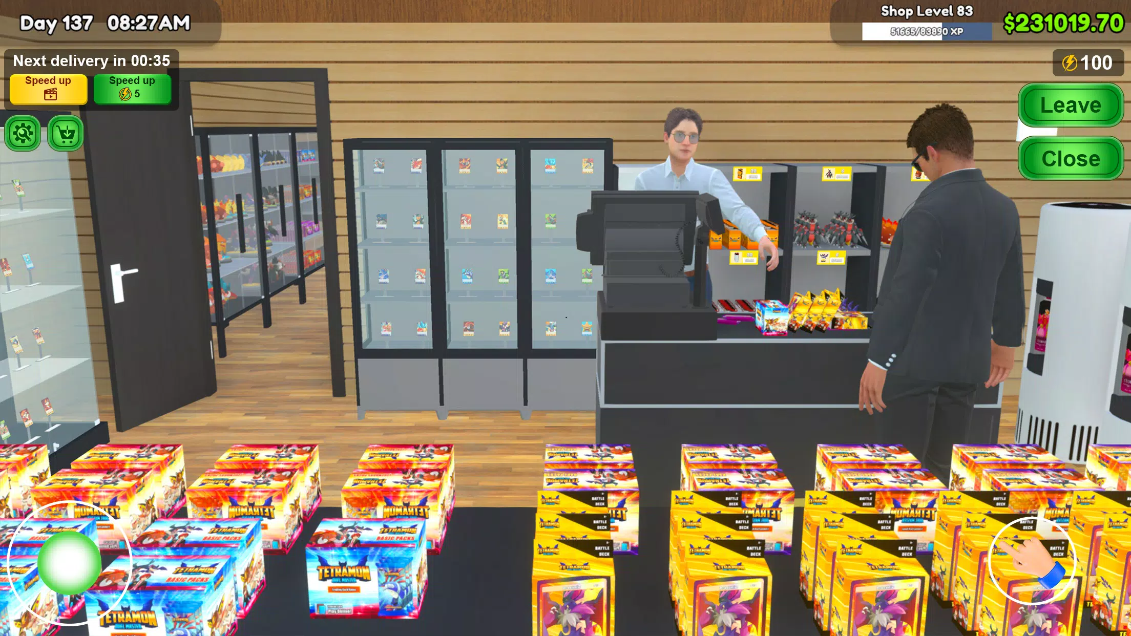 TCG Card Shop Simulator 3D স্ক্রিনশট 0
