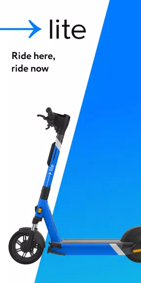lite – ride here, ride now Ảnh chụp màn hình 0