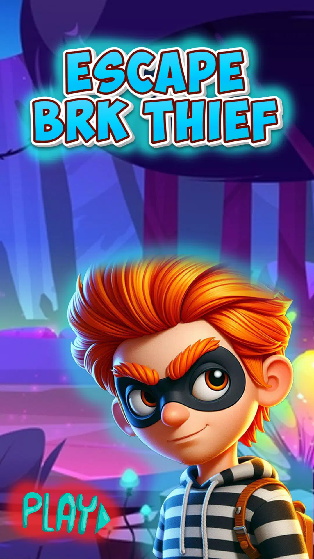 Escape Brk Thief স্ক্রিনশট 0