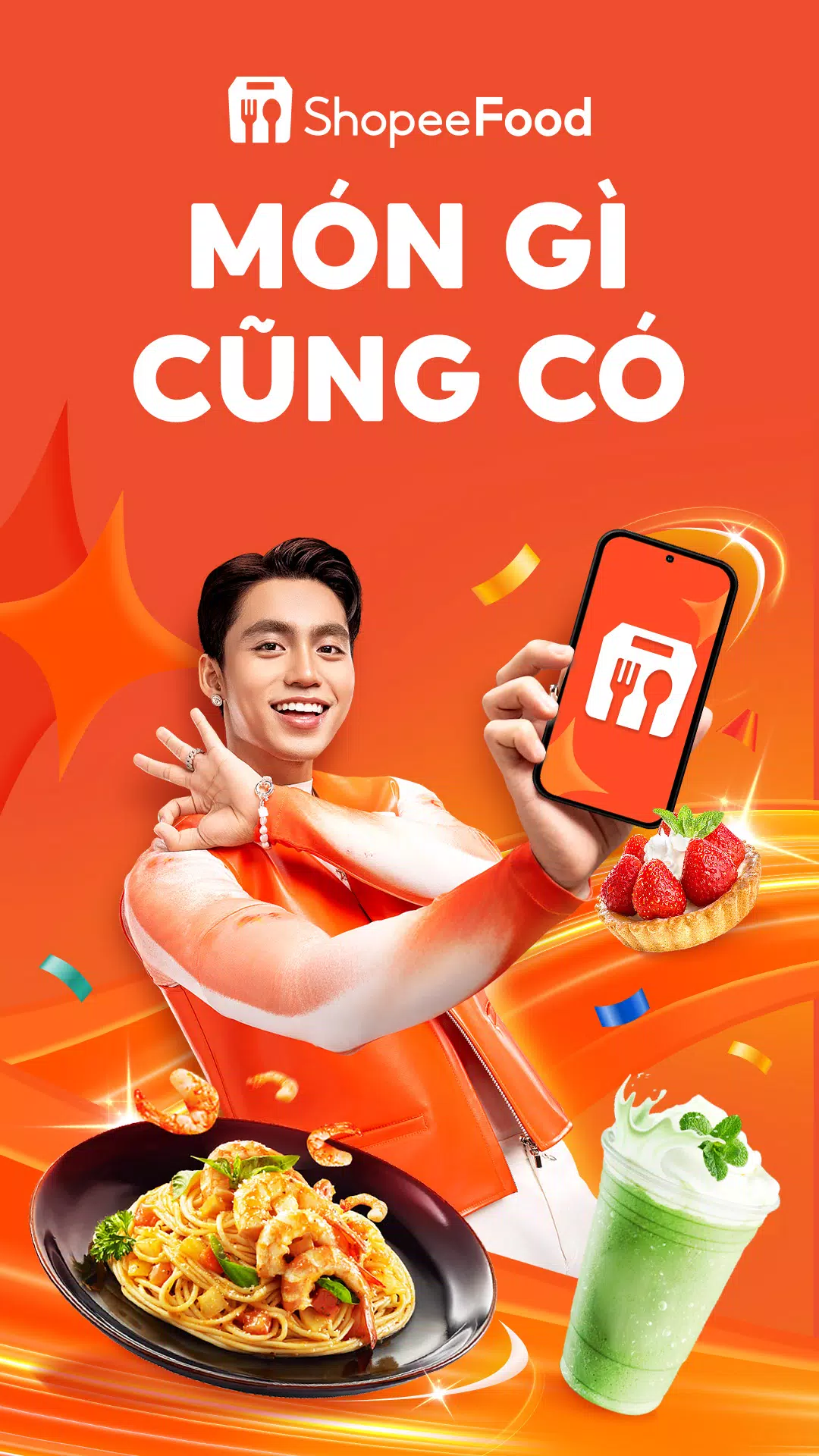 ShopeeFood Ảnh chụp màn hình 0