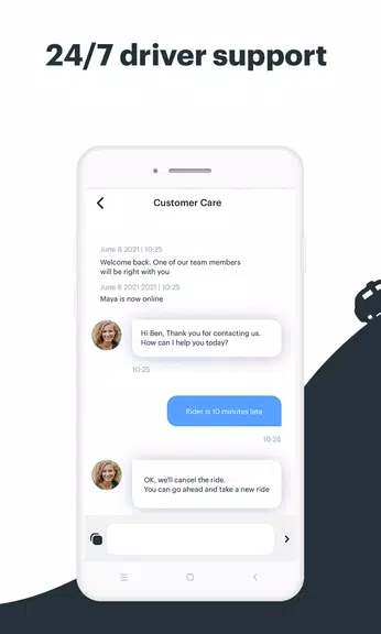 Gett Drivers Скриншот 3