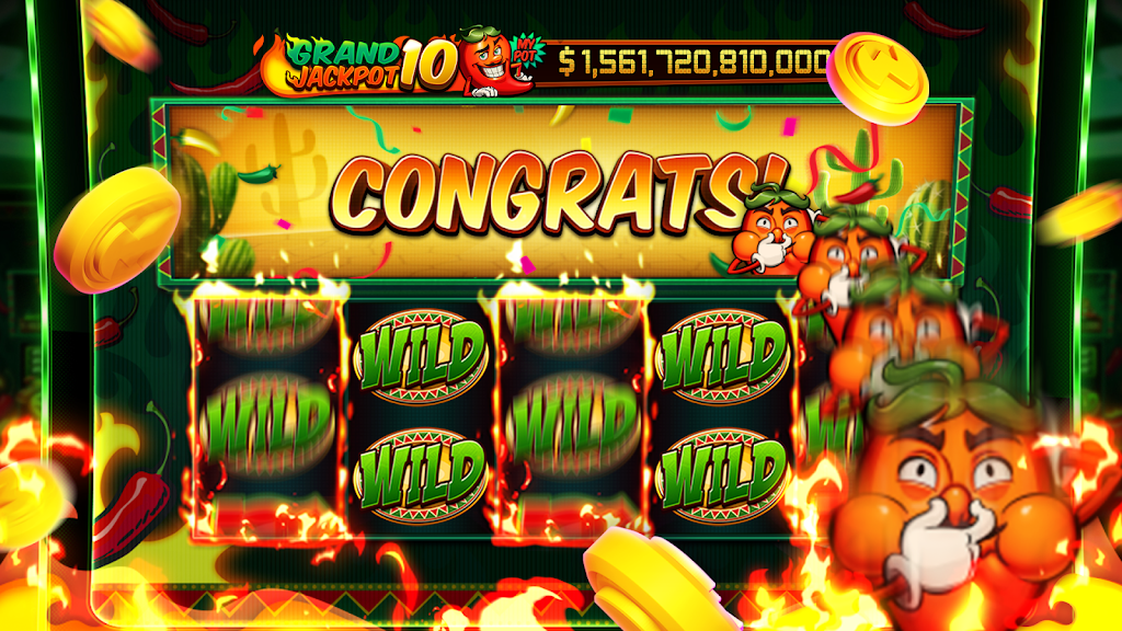 Jackpot Smash - Casino 螢幕截圖 0
