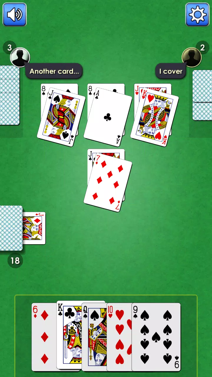 Durak: Classic & Transferable Schermafbeelding 0