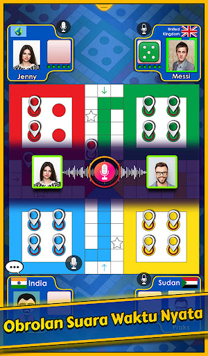 Ludo King Mod ဖန်သားပြင်ဓာတ်ပုံ 0