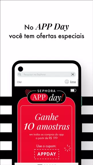 SEPHORA: Maquiagem e Perfumes Zrzut ekranu 2