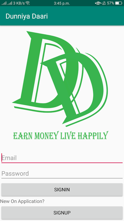 Dunniya Daari - Earn Money Live Happily 스크린샷 0