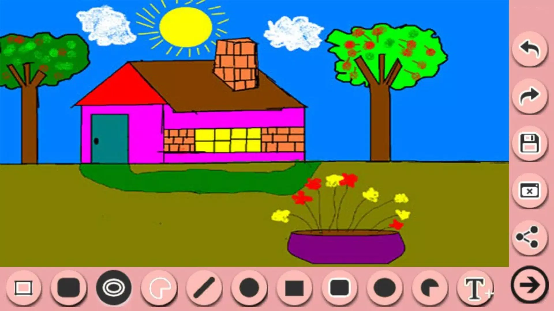 Paint for Android Screenshot 3