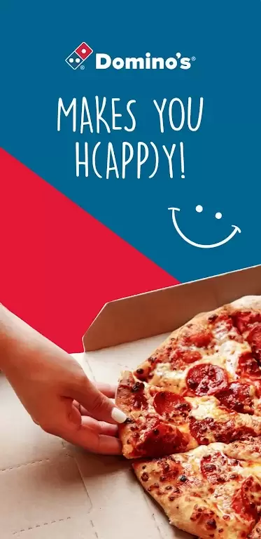 Domino’s Pizza Greece Screenshot 2