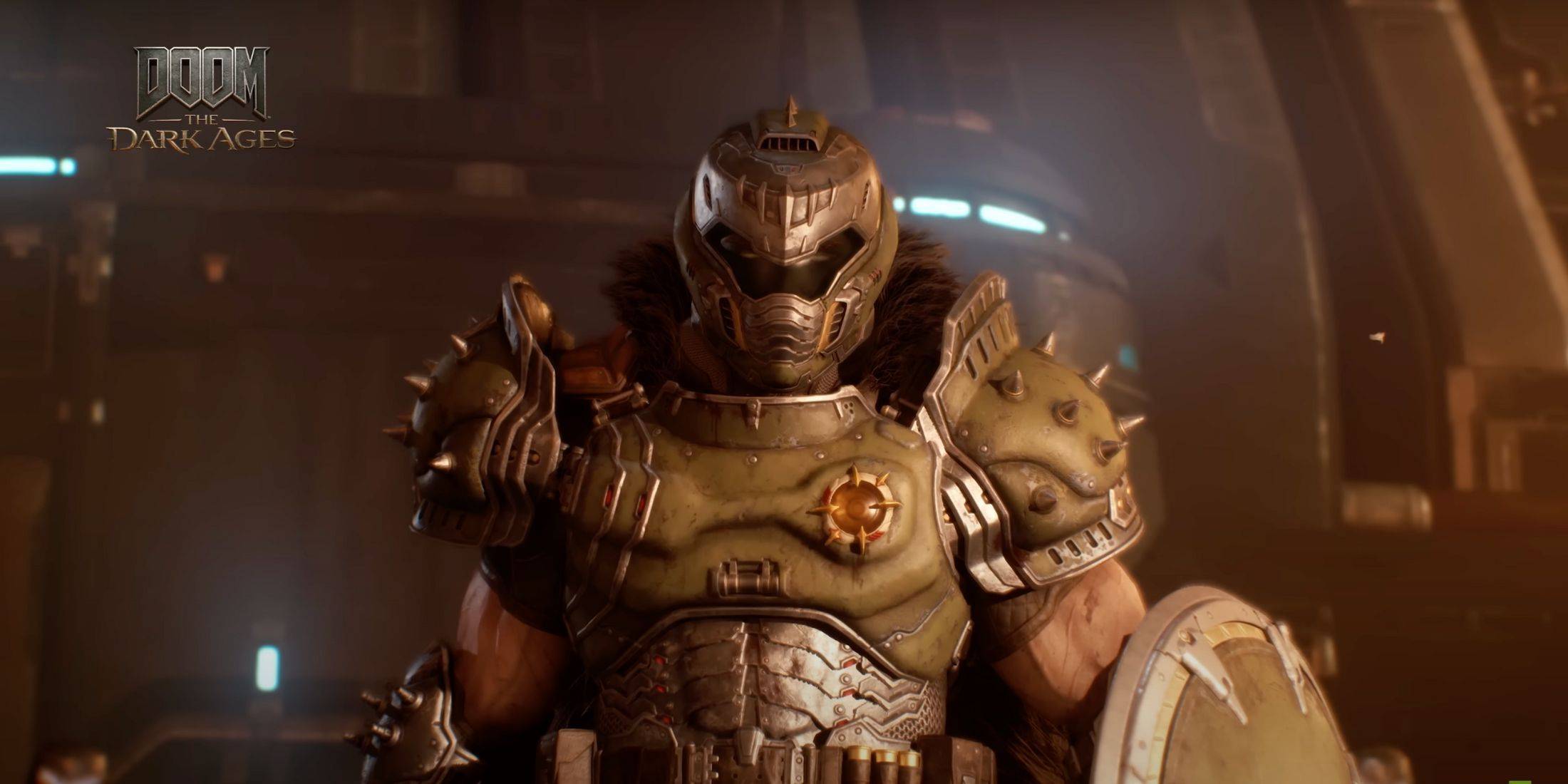 DOOM: The Dark Ages otrzymuje krótką zapowiedź rozgrywki od firmy NVIDIA