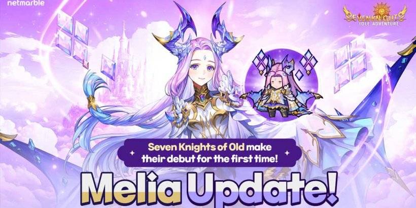 „Seven Knights Idle Adventure dodaje legendarny bohater, wydarzenia walentynkowe w aktualizacji”
