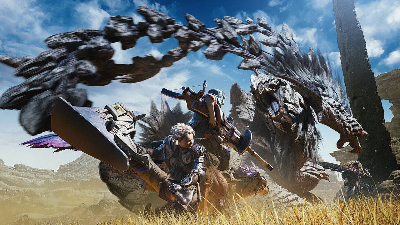 Monster Hunter ကကမ္ဘာကြီးကိုသိမ်းယူလိုက်ပြီ