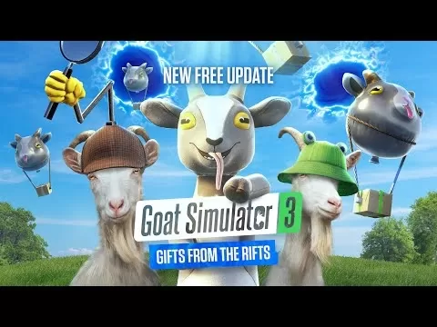 GOAT SIMULAPER 3 Multivers de pack d'expansion non-sens