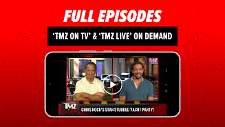 TMZ স্ক্রিনশট 3