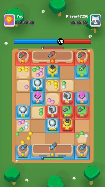 Tower Masters Puzzle Screenshot 0